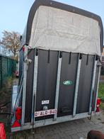 Paardentrailer, Dieren en Toebehoren, Paarden en Pony's | Trailers en Aanhangwagens, Ophalen, Aluminium
