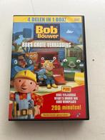 Dvd box Bob De Bouwer 4 delen in 1 box, Cd's en Dvd's, Alle leeftijden, Ophalen of Verzenden, Zo goed als nieuw, Overige genres