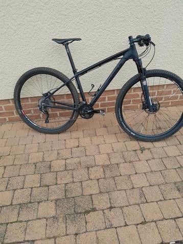 MTB thompson deore xt maat M, Enlèvement