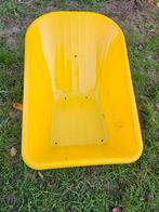 Kruiwagen bak pvc of galvanisert 2 stuk voor 50 euro, Tuin en Terras, Zand, Ophalen