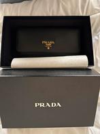 Portemonnee Prada, Handtassen en Accessoires, Portemonnees, Zwart, Zo goed als nieuw, Leder, Ophalen