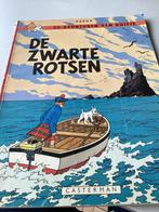 De Zwarte Rotsen ( Kuifje), Boeken, Stripverhalen, Eén stripboek, Herge, Ophalen, Gelezen