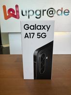 Samsung Galaxy A17 5G / 128GB, Ophalen, Zwart, Touchscreen, Nieuw