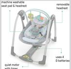 Baby swing, Enlèvement, Comme neuf