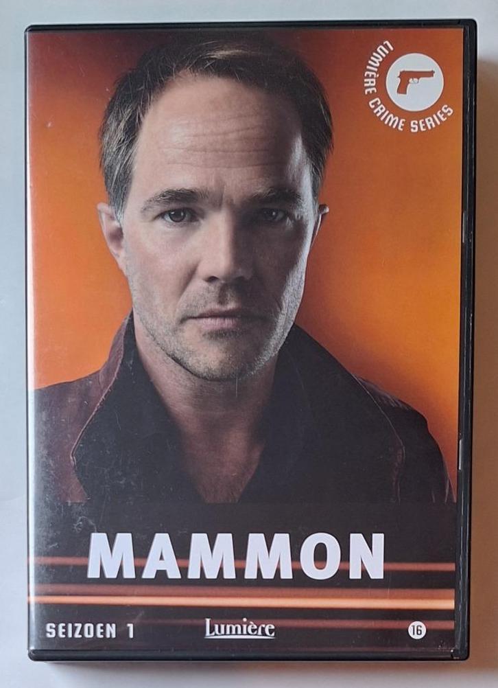 Mammon (Intégrale Saison 1), Cd's en Dvd's, Dvd's | Tv en Series, Thriller, Boxset, Vanaf 16 jaar, Ophalen of Verzenden