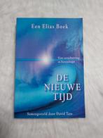 Boek: David Tate - De Nieuwe tijd, Enlèvement ou Envoi, Comme neuf, David Tate