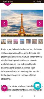 Dagtrip voor 2 personen naar Parijs, Tickets en Kaartjes