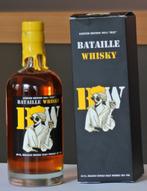 BATAILLE WHISKY "Belgian Single Malt Whisky" Limited Edition, Verzamelen, Wijnen, Ophalen, Overige gebieden, Overige typen, Nieuw