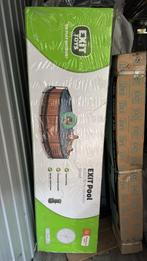 Nieuw zwembad exit toys 360 cm met overkapping en filter, Jardin & Terrasse, Enlèvement ou Envoi, Neuf