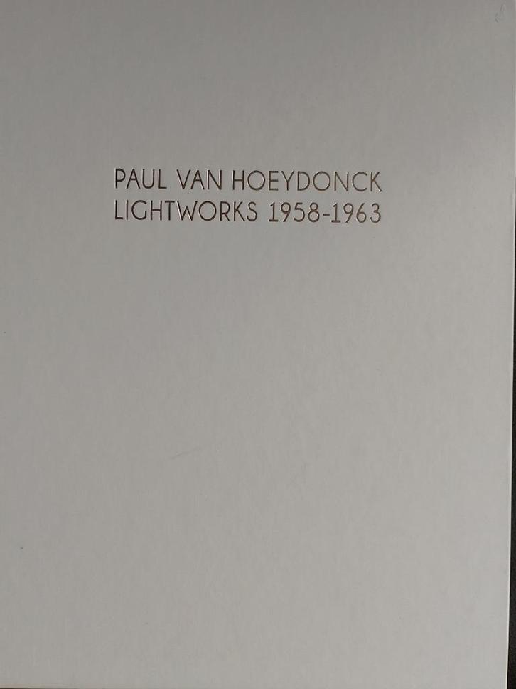 Paul van Hoeydonck  3  Monografie, Boeken, Kunst en Cultuur | Beeldend, Nieuw, Schilder- en Tekenkunst, Verzenden