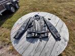 Vintage lederen motorjas XXL, Ophalen, Heren, Jas | leer, Richa