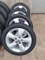 velgen en banden, Ophalen, Gebruikt, 17 inch, Band(en)