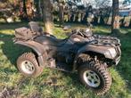 Quad Cf moto 500, 499 cc, 1 cilinder, 12 t/m 35 kW