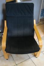 relax zetel met kussen:ikea, Ophalen, Gebruikt, Eenpersoons, Riet of Rotan