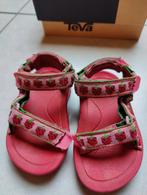 teva sandalen maat 19, Kinderen en Baby's, Ophalen of Verzenden, Gebruikt