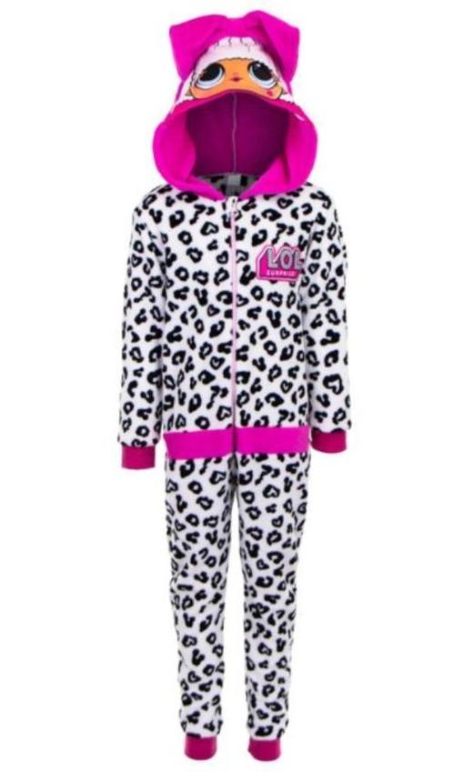 LOL Surprise Onesie - Mt 98/104 - VAN 24,95 VOOR 17,50!, Enfants & Bébés, Vêtements enfant | Taille 98, Neuf, Fille, Autres types