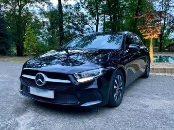 MERCEDES A180D - 42.575 kms - 05/2022 - boite auto, Classe A, Achat, Euro 6, Carnet d'entretien