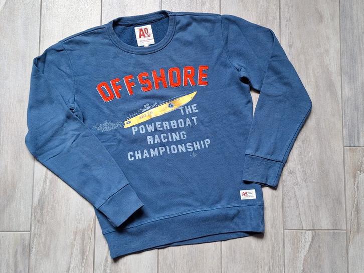 ★ M152 - Trui American Outfitters, Enfants & Bébés, Vêtements enfant | Taille 152, Utilisé, Garçon, Pull ou Veste, Enlèvement ou Envoi