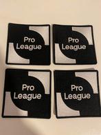 Pro League Belgique football badge Patch, Collections, Neuf