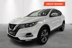 Nissan Qashqai MHEV 116KW N-Connecta Xtronic, Auto's, Stof, Adaptive Cruise Control, 4 cilinders, Wit