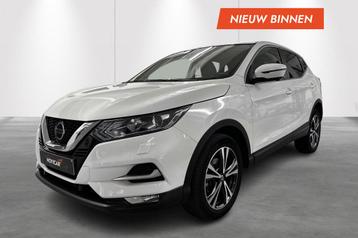 Nissan Qashqai MHEV 116KW N-Connecta Xtronic beschikbaar voor biedingen
