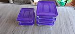 5 Pyrex ovenschalen, Ophalen, Gebruikt