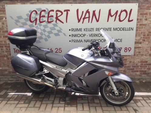 Yamaha FJR 1300 A, 2007, Motoren, Motoren | Yamaha, Bedrijf, Toermotor, meer dan 35 kW, 4 cilinders, Ophalen