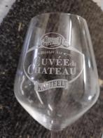 KASTEEL 6 GLAZEN, Ophalen, Nieuw, Bierglas
