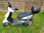 Yamaha Neos B klasse met topkoffer en schijfrem slot, Fietsen en Brommers, Scooters | Peugeot, Ophalen, Gebruikt, Klasse B (45 km/u)