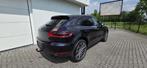 Porsche Macan 3.0 V6 Bi-Turbo S PDK 4x4/Panodak/Garantie, Autos, Porsche, SUV ou Tout-terrain, Carnet d'entretien, Cuir, Noir