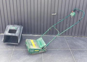Elektrische verticuteermachine, Enlèvement ou Envoi, Utilisé