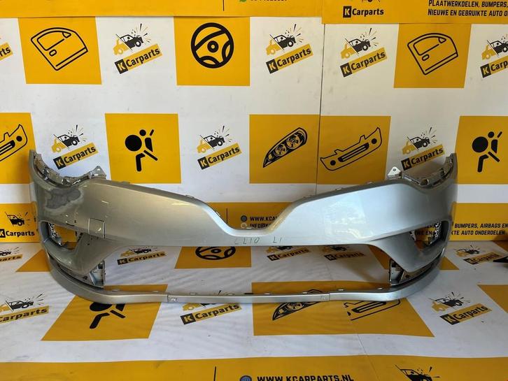 Voorbumper Renault Clio 4 16/19 facelift bumper 20221270R, Auto-onderdelen, Carrosserie, Bumper, Renault, Voor, Gebruikt
