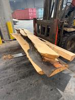 Dossen hardhout (20m3), Tuin en Terras, 6 m³ of meer, Verzenden, Beukenhout, Takken