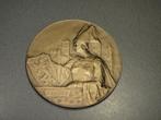 Gent!, Postzegels en Munten, Penningen en Medailles, Ophalen of Verzenden, Brons