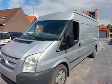 Ford Transit Light Freight Freight Diesel Euro 5