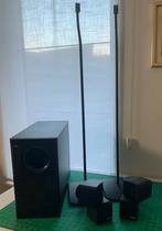 Bose boxen met woefer, Audio, Tv en Foto, Ophalen, Gebruikt, Overige typen, 60 tot 120 watt