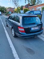 Mercedes C200 CDI fin 2010 euro 5 350000 kilomètres, Auto's, Euro 5, Stof, 4 cilinders, 2000 kg