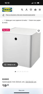 IKEA KUGGIS, Ophalen, Nieuw