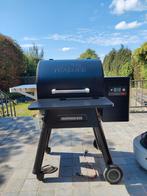 Traeger ironwood 650 BBQ Pellet Grill Super Smoke, Tuin en Terras, Houtskoolbarbecues, Ophalen, Gebruikt, Traeger, Met accessoires