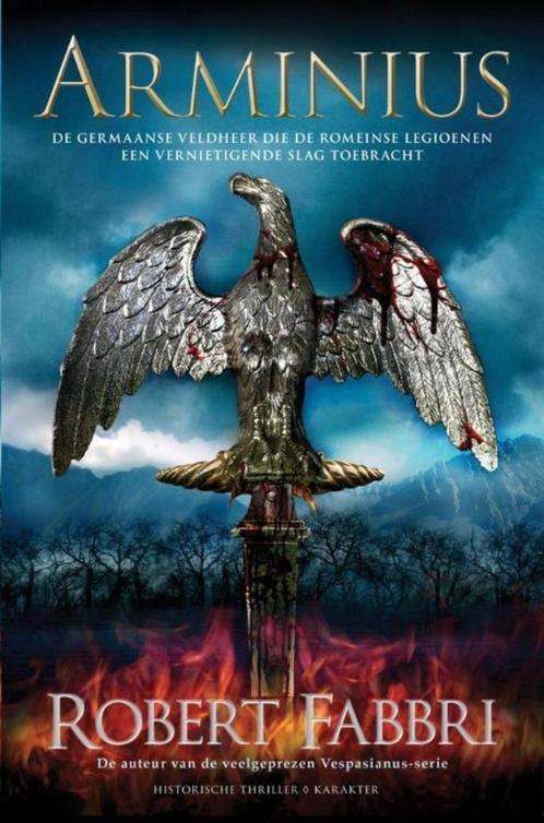 Arminius (966f), Boeken, Fantasy, Nieuw, Ophalen of Verzenden