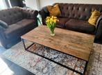 Salontafel, Huis en Inrichting, Tafels | Salontafels, Ophalen, Gebruikt, 50 tot 100 cm, 150 tot 200 cm