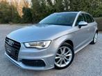Audi A3 Sportback 1.6TDI Sline Automaat 2017, Auto's, Audi, Automaat, Euro 6, 1600 cc, Leder