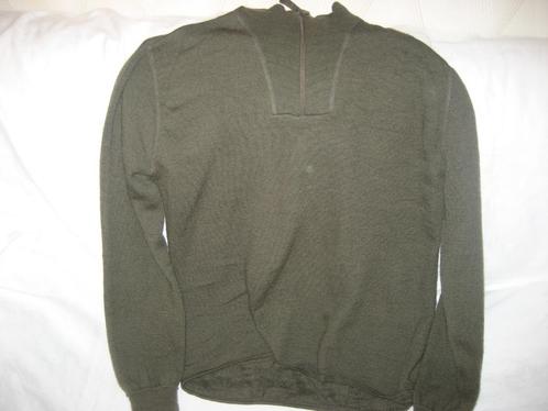 Thermisch ondergoed - wollen shirt, Verzamelen, Militaria | Algemeen, Landmacht, Kleding of Schoenen, Ophalen of Verzenden