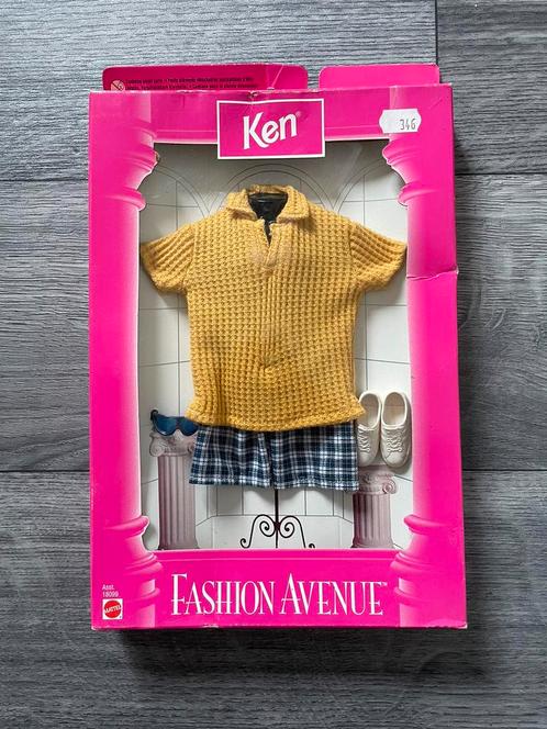 Vêtements et accessoires Barbie, Kinderen en Baby's, Speelgoed | Poppen, Nieuw, Barbie