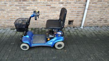 scooter handicapé, Divers, Enlèvement, Utilisé