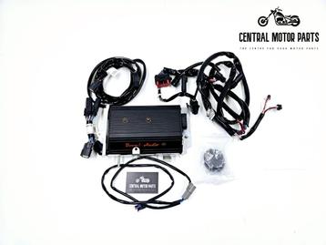 Boom! Audio Versterker 75W x 4 Touring-Tri Glide 2014-up beschikbaar voor biedingen