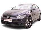 VOLKSWAGEN Polo 1.0 TSi 95 Life 2024 + AppConnect + Camera +, Auto's, Volkswagen, Te koop, Airconditioning, Bedrijf, Stadsauto