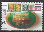 Nederland 1991 - Yvert 1381 - Vierdaagse van Nijmegen (ST), Postzegels en Munten, Postzegels | Nederland, Verzenden, Gestempeld