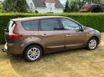 Renault Grand Scenic, Auto's, Voorwielaandrijving, Euro 5, Zwart, 4 cilinders