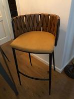 UNIEKE BARSTOELEN - DESIGN LEDEREN STOELEN BARKRUKKEN, Huis en Inrichting, Ophalen, Nieuw